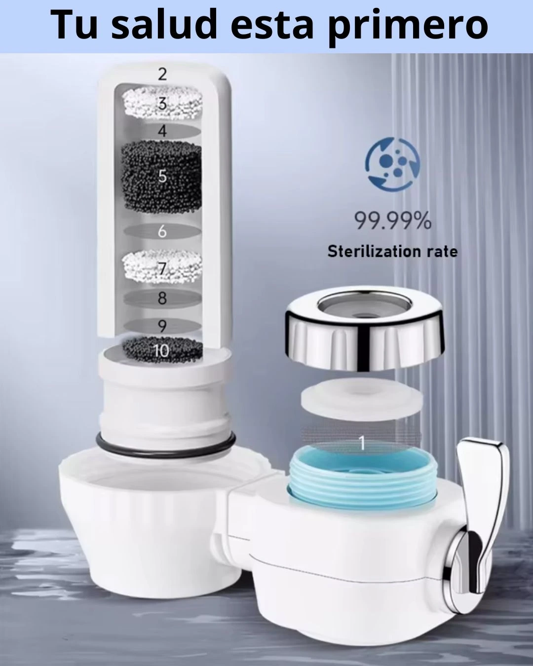 Filtro Purificador de Agua - Image 5